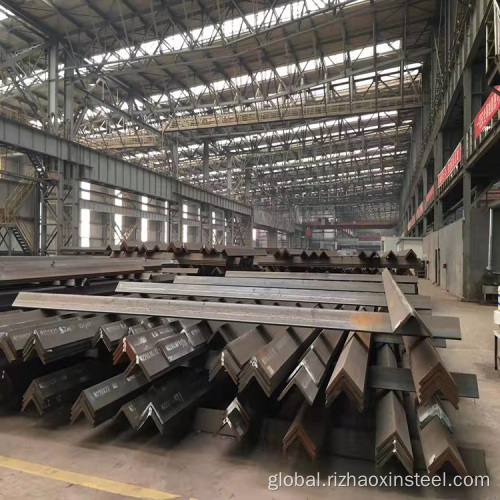 Angle Bar Q235B Hot Rolled Mild Carbon Steel Angle Bar Supplier